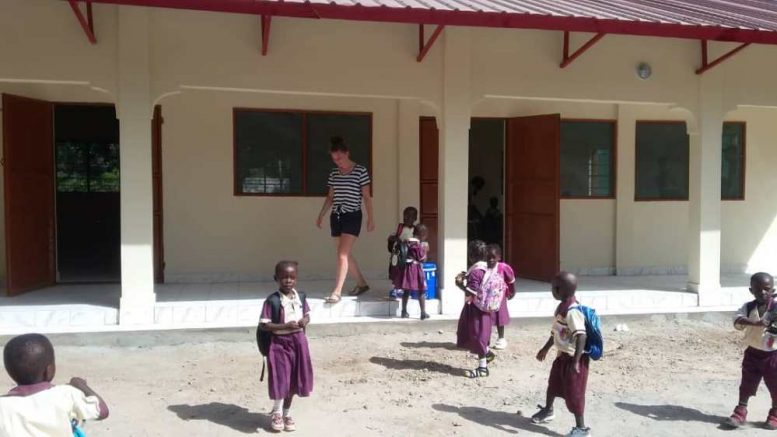 Kindergarten Wattenscheid in Gambia – Hexenpost